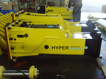 Hyper DHB-900S