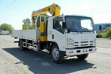 Грузоперевозки автотранспортом