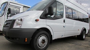 Продам Ford TRANSIT Jumbo 460EF  