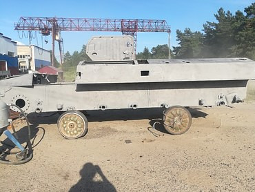 Услуги пескоструя