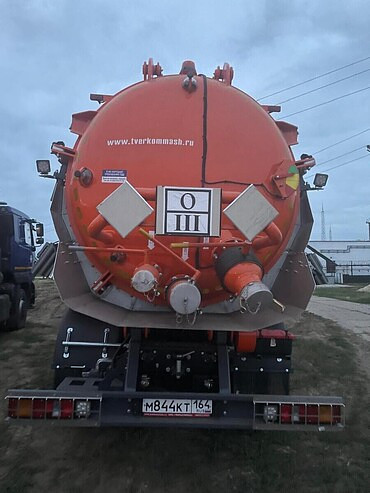 Откачка нефте-и бурового шлама. Утилизация