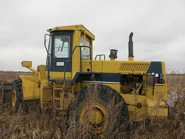 Komatsu WA450-1