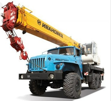 Урал КС 55722-1