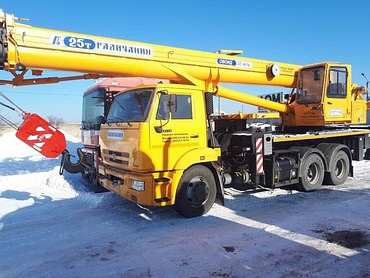 КC-55713-1B-4 на шасси КАМАЗ 65115-42