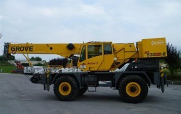 Grove RT 530