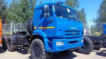 КАМАЗ 53504