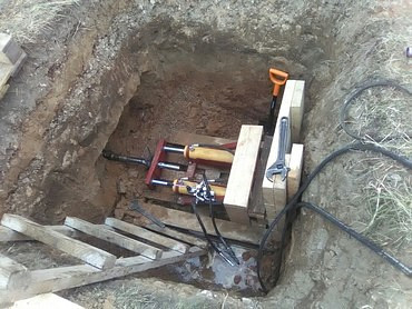 Бестраншейная прокладка услуги