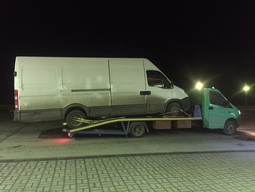 Автомобильные грузоперевозки