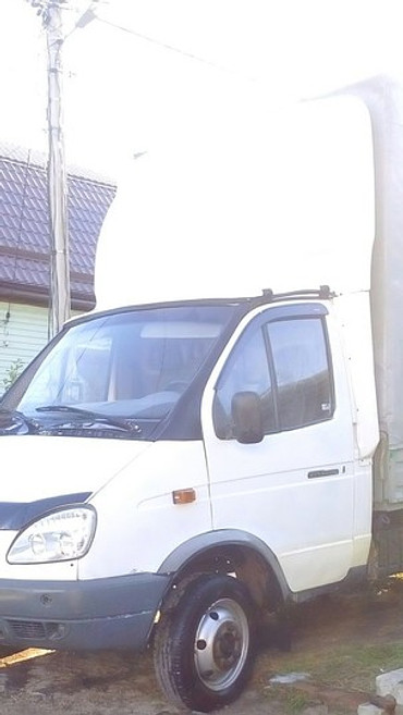 Услуги грузоперевозок