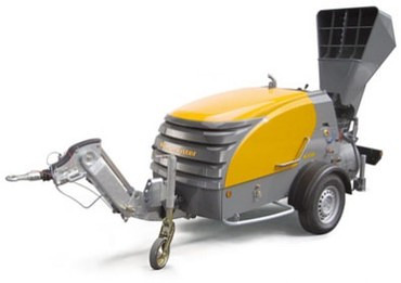 Запчасти для техники и оборудование Putzmeister, GRAND, Brinkmann и других