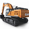 CASE CX750D