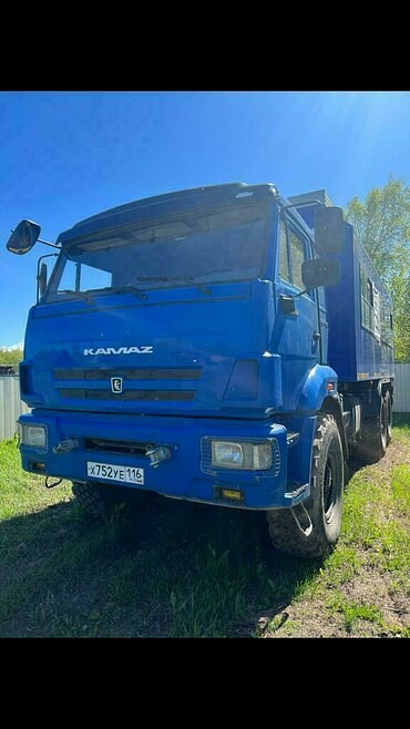 Камаз