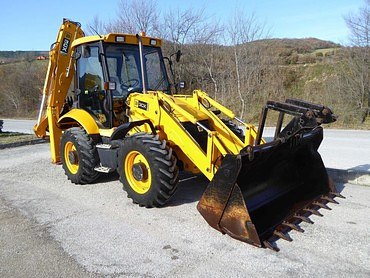 JCB 3CX Super