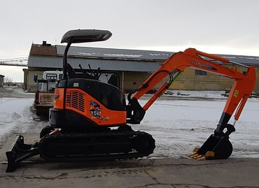 HITACHI ZX35U-2