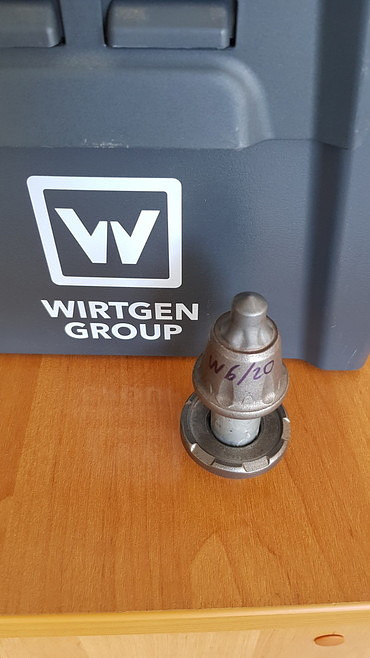 W6/20х для фрез дорожных