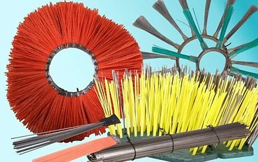 Щетки дисковые, ворс, подкат, тупсы от производителя