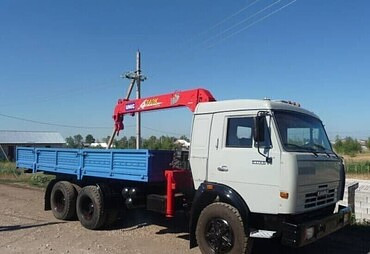 Камаз 5320