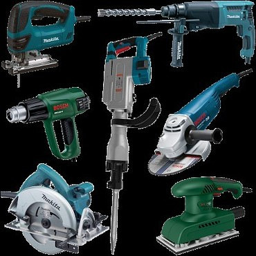 Ремонт электроинструмента