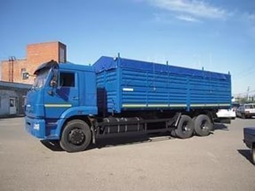 КАМАЗ 65117