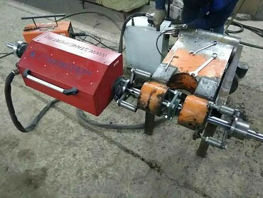 Услуги расточки, наплавки на спецтехнику