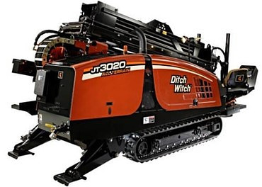 DITCH WITCH JT3020M1