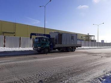 Перевозка грузов 