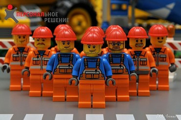 Услуги разнорабочих