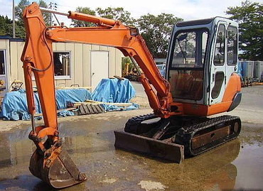 Hitachi EX40