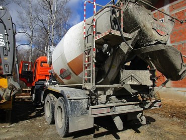 КАМАЗ ТИГАРБО 69361T на шасси КАМАЗ 65115-А4