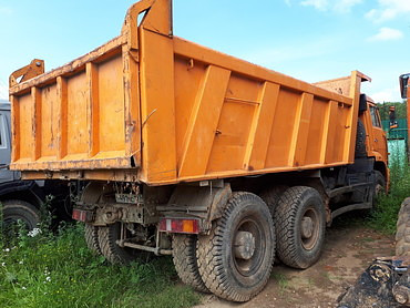 КАМАЗ 6520