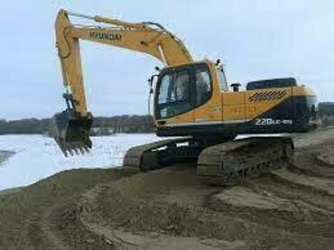 Hyundai, JCB