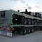 Lider Trailer Flatbed semi trailer