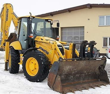 Komatsu