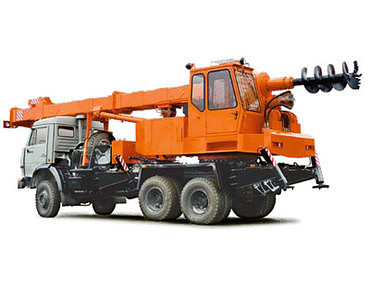 Запчасти для ямобуров