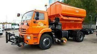 ЭД244КМ на базе КАМАЗ-53605-62