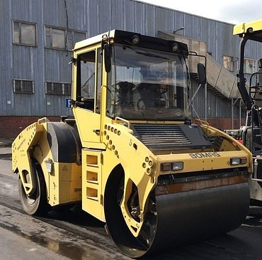 Bomag BW 151 AC-4