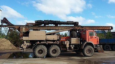 Камаз УГМК-12