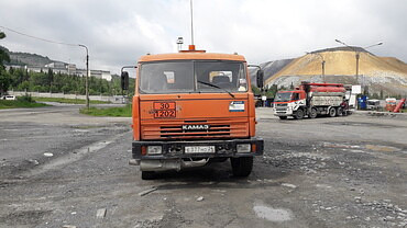 КАМАЗ АТЗ 565531001