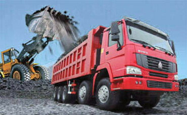 Доставка и перевозка песка, грунта, керамзита, щебня