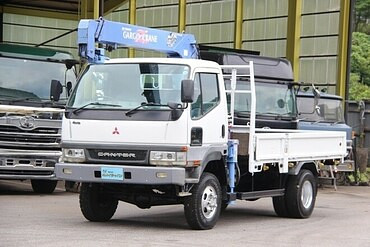 Mitsubishi Canter