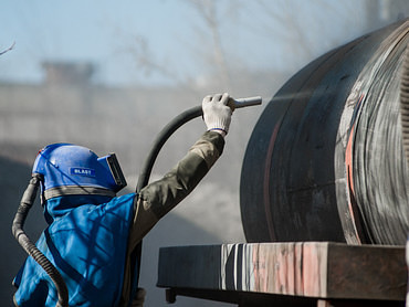 Заказать пескоструй