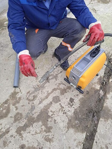 Очистка канализации