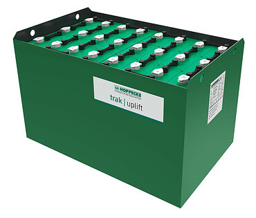 Тяговые аккумуляторы для складской техники