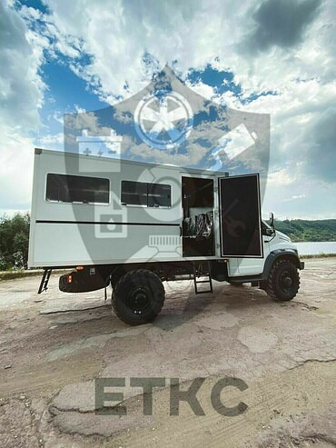 ГАЗ Sadko Next C41A23