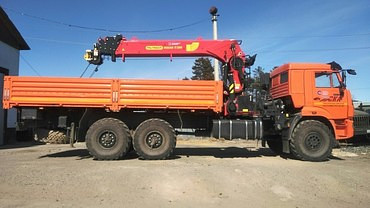 КАМАЗ 65115-62