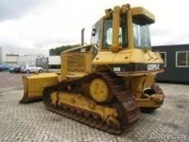 Caterpillar D 6