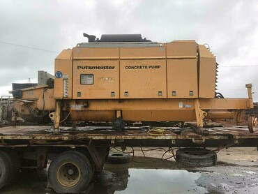 Putzmeister BSA 14000HP D