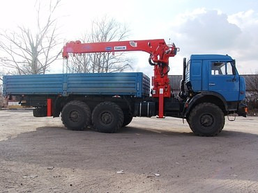 КАМАЗ-43118