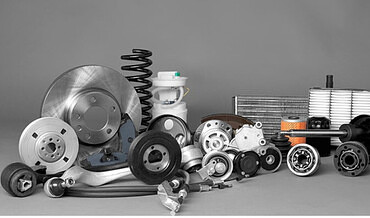 Запчасти для вилочных погрузчиков