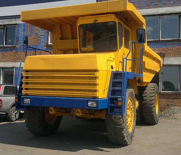 Продам БелАЗ 7547 после капитального ремонта